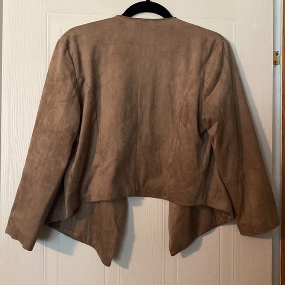 Suede Jacket - Picture 3 of 3